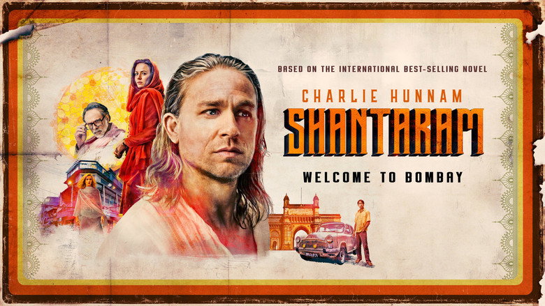 Fotograma de Shantaram