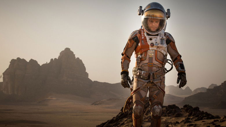 Fotograma de Marte (The Martian)