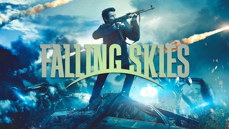Fotograma de Falling Skies