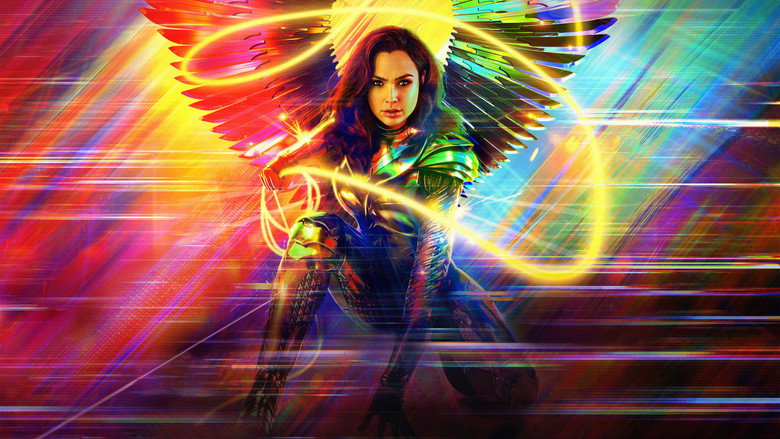Fotograma de Wonder Woman 1984