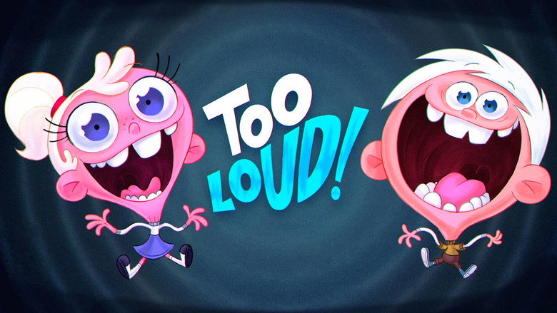 Fotograma de Too Loud!