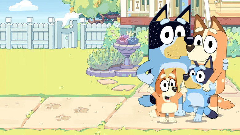 Fotograma de Bluey
