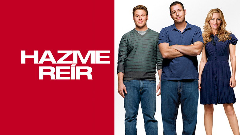 Fotograma de Hazme reír