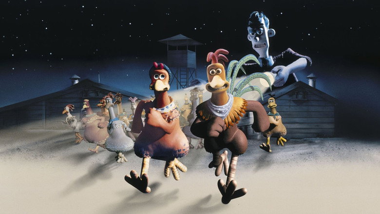 Fotograma de Chicken Run: Evasión en la granja