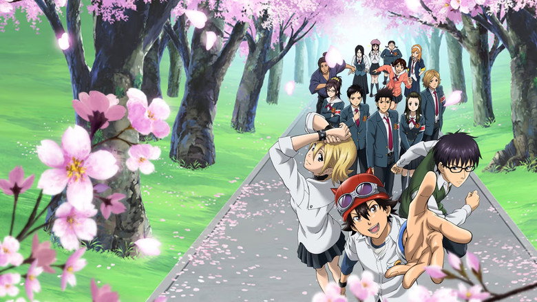 Fotograma de Sket Dance