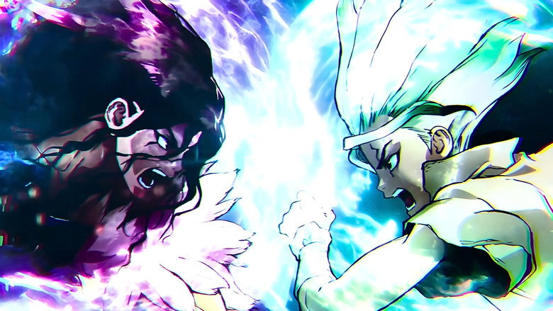 Fotograma de Dr. Stone