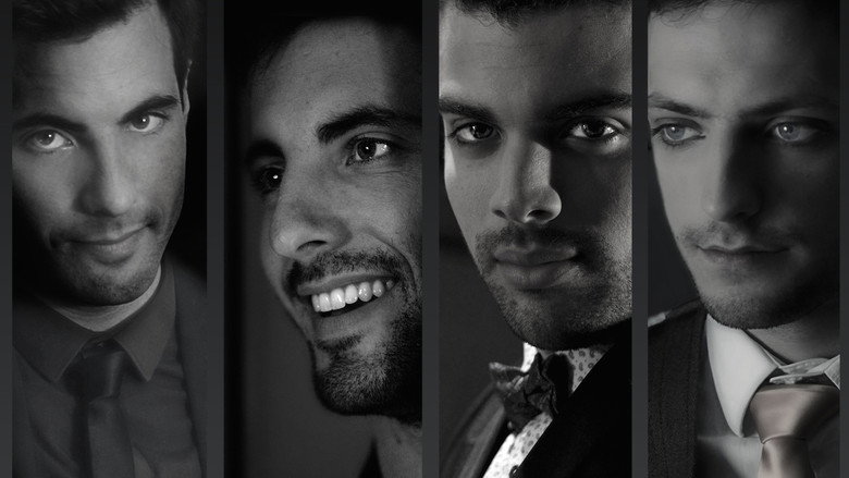 Fotograma de Escort Boys