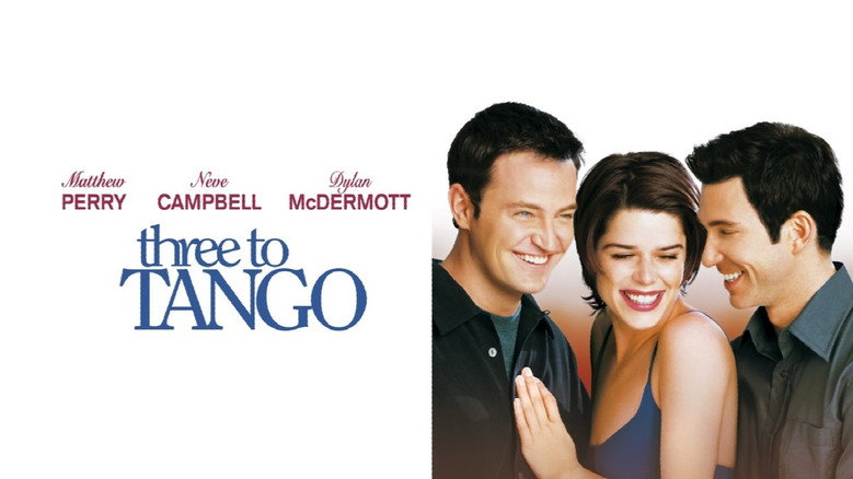 Fotograma de Tango para tres