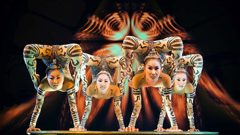 Fotograma de Cirque du Soleil: IRIS