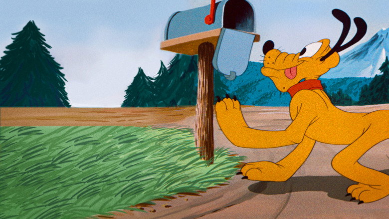 Fotograma de Pluto's Surprise Package