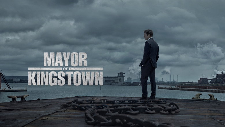 Fotograma de Mayor of Kingstown