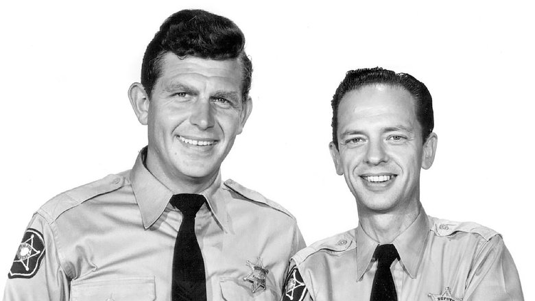 Fotograma de The Andy Griffith Show