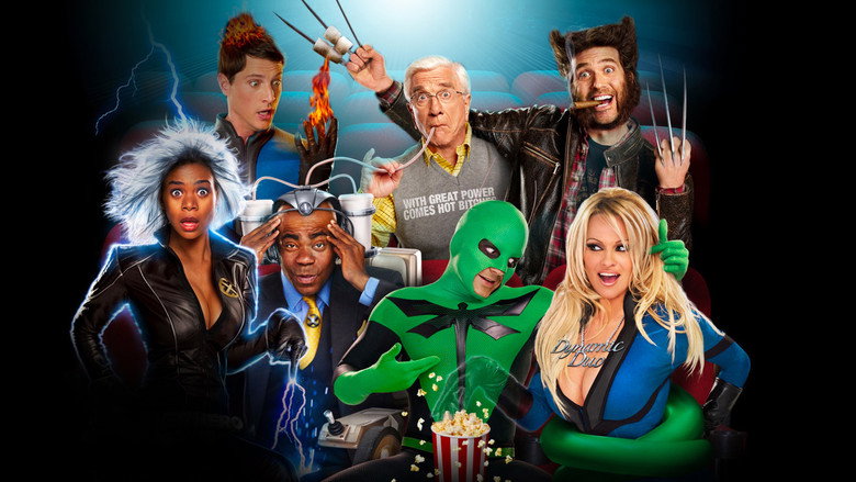 Fotograma de Superhero Movie