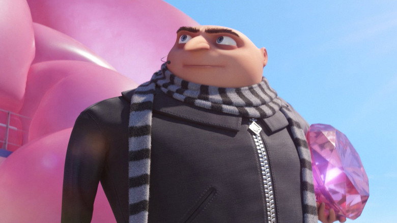 Fotograma de Gru 3. Mi villano favorito