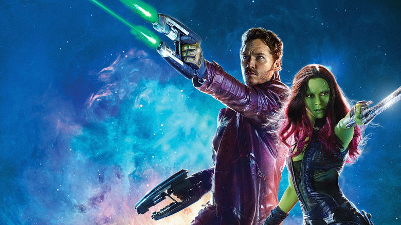 Fotograma de Guardianes de la galaxia