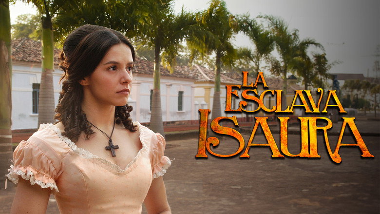 Fotograma de La esclava Isaura