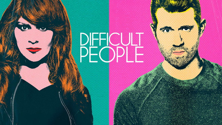 Fotograma de Difficult People