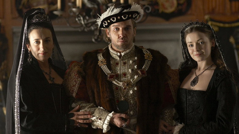Fotograma de Los Tudor