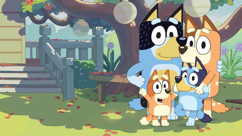Fotograma de Bluey