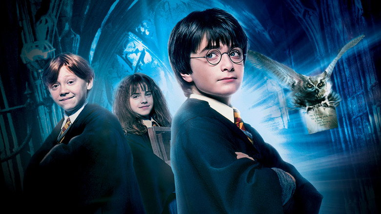 Fotograma de Harry Potter y la piedra filosofal