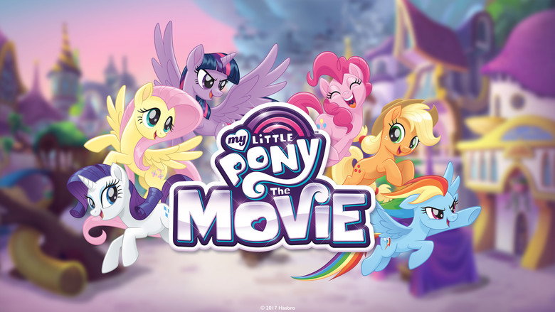 Fotograma de My Little Pony: La película