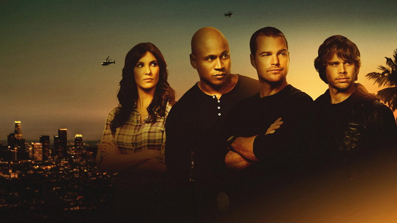 Fotograma de NCIS: Los Ángeles