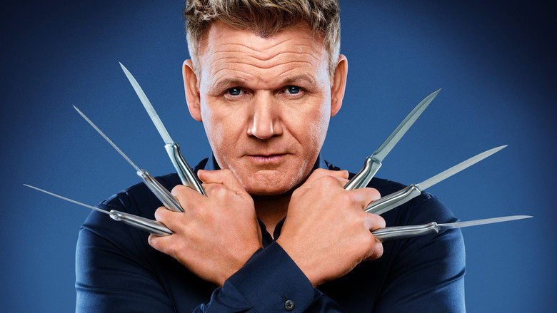 Fotograma de Gordon Ramsay's 24 Hours to Hell and Back