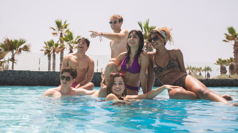 Fotograma de Oasis