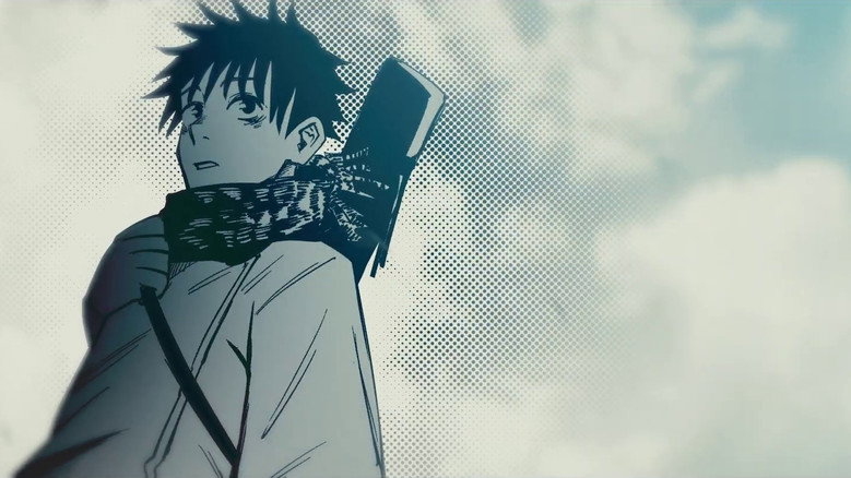 Fotograma de Jujutsu Kaisen 0