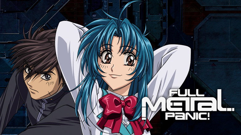 Fotograma de Full Metal Panic!