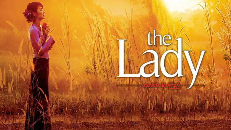 Fotograma de The Lady