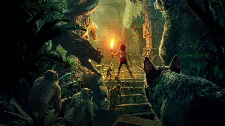 Fotograma de El libro de la selva