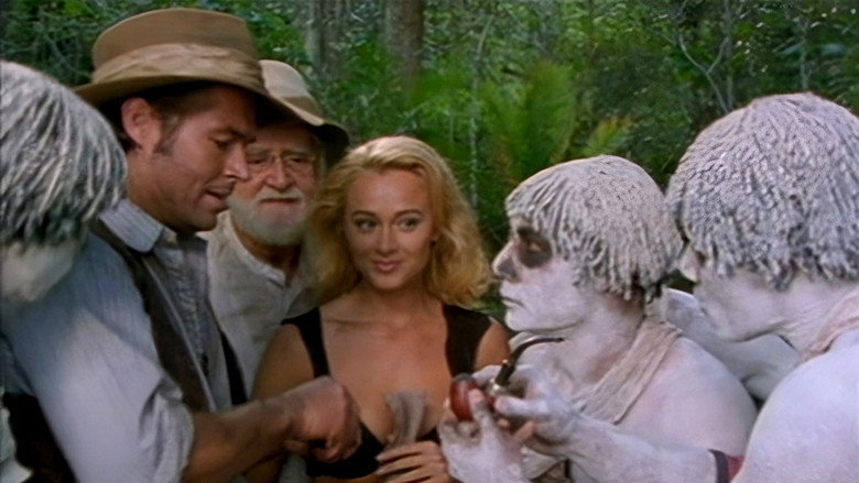 Fotograma de The Lost World: Underground