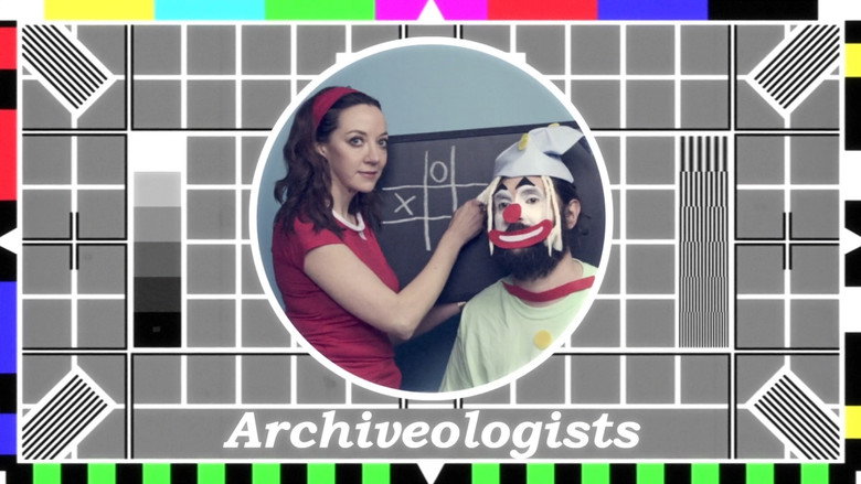 Fotograma de The Archiveologists