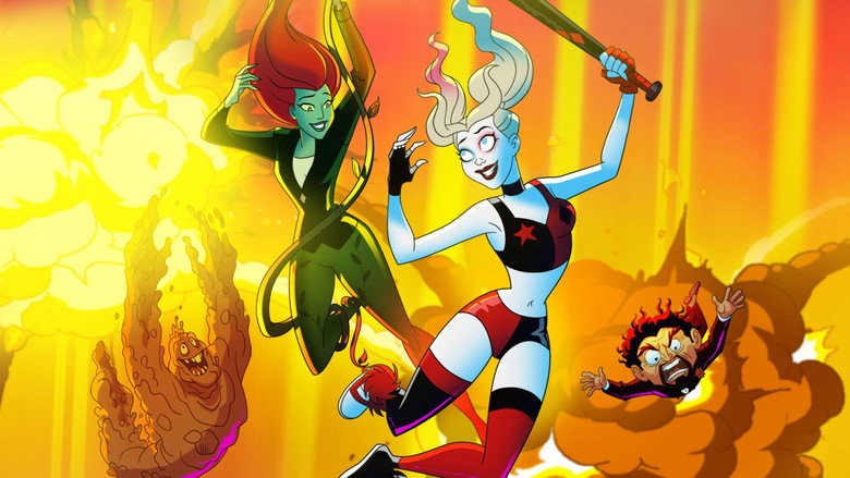 Fotograma de Harley Quinn