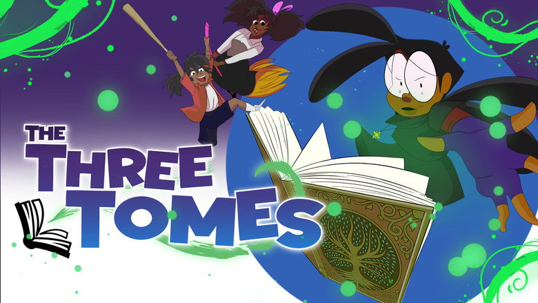Fotograma de The Three Tomes