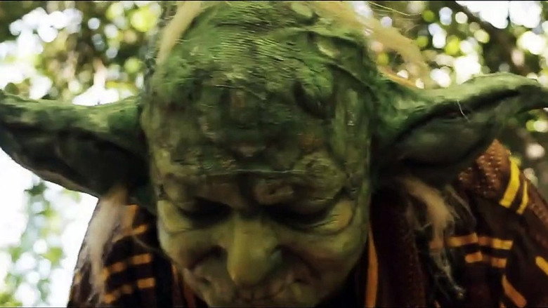 Fotograma de Starwars: Goretech