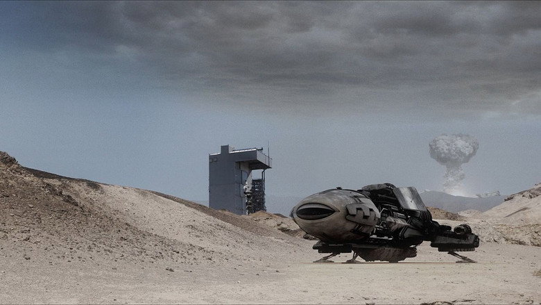 Fotograma de Starship: Rising
