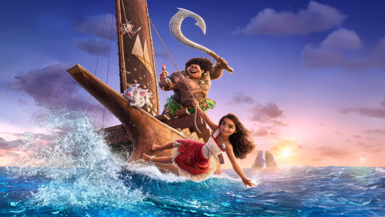 Fotograma de Vaiana 2