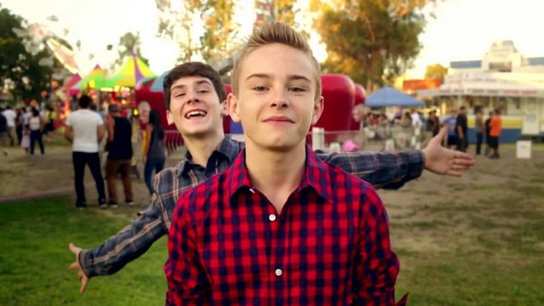 Fotograma de The Curse of the Un-Kissable Kid