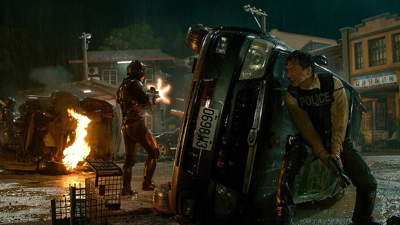 Fotograma de Bleeding Steel