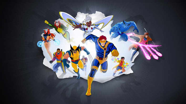 Fotograma de X-Men '97