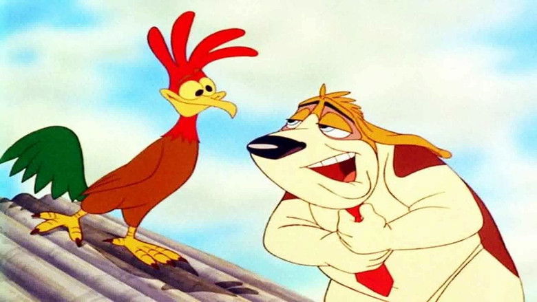 Fotograma de Rover Dangerfield