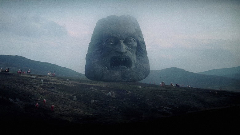 Fotograma de Zardoz