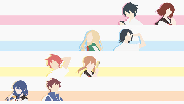 Fotograma de Tsurezure Children