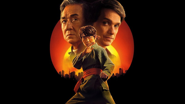 Fotograma de Karate Kid: Legends
