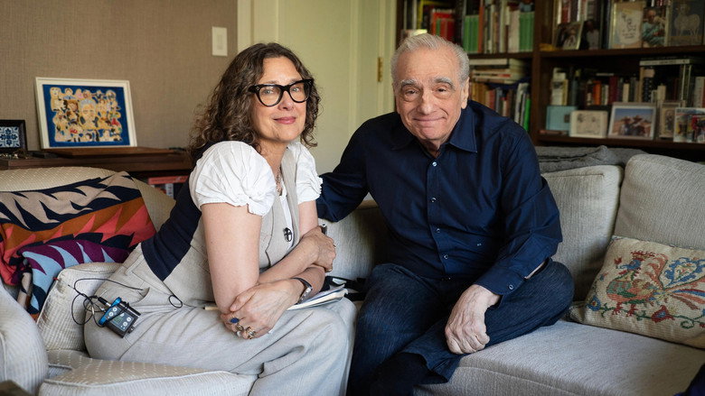 Fotograma de Mr. Scorsese