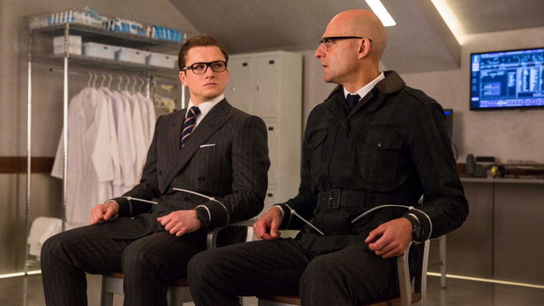 Fotograma de Kingsman: El círculo de oro