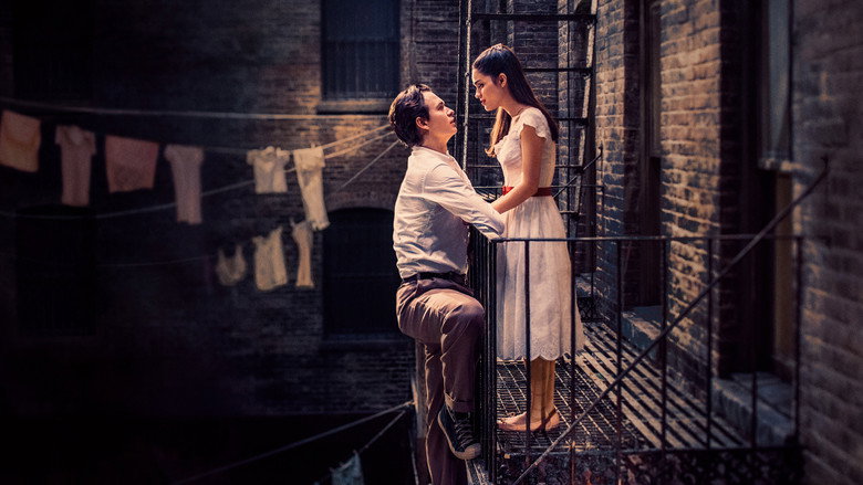 Fotograma de West Side Story