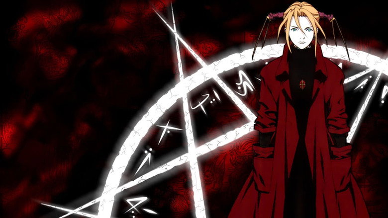 Fotograma de Witch Hunter Robin